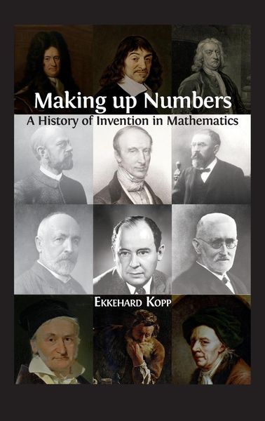 Produktbild: Making up Numbers