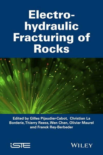 Produktbild: Electrohydraulic Fracturing of Rocks