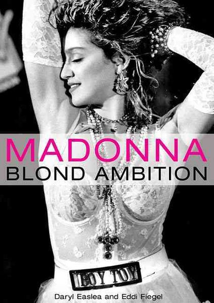Produktbild: Madonna Blond Ambition