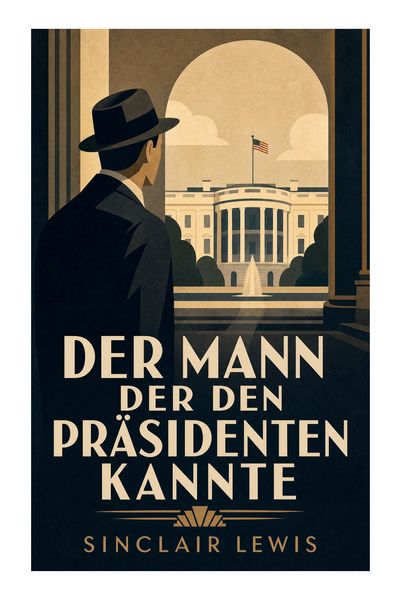 Produktbild: Der Mann der den Pr&auml;sidenten kannte