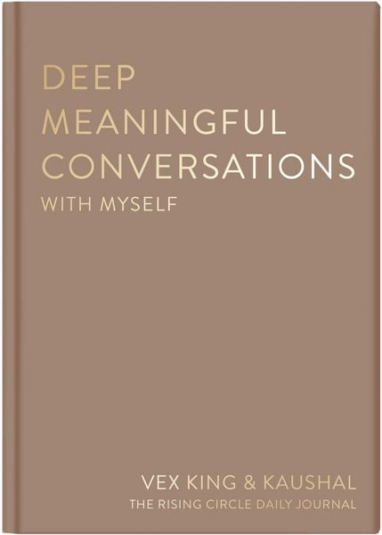 Produktbild: Deep Meaningful Conversations with Myself