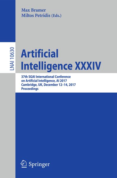 Produktbild: Artificial Intelligence XXXIV