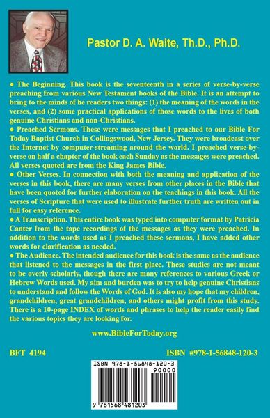 Produktbild: 2nd Corinthians