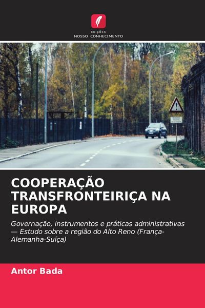 Produktbild: Coopera&ccedil;&atilde;o Transfronteiri&ccedil;a Na Europa