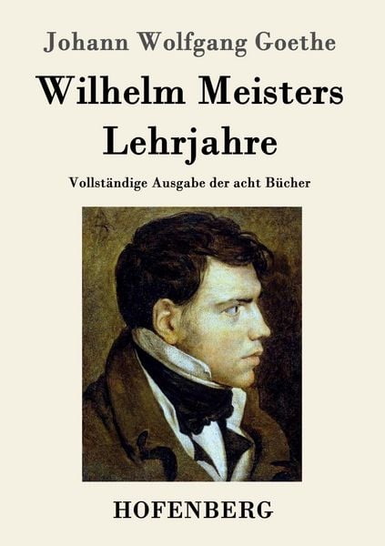 Produktbild: Wilhelm Meisters Lehrjahre