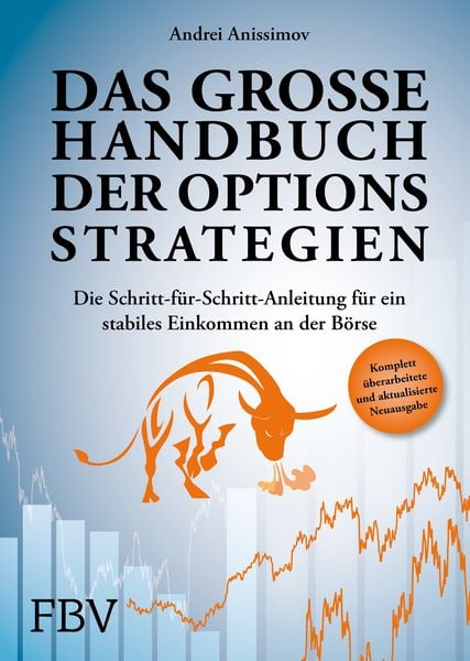 Das große Handbuch der Optionsstrategien, Gebundene Ausgabe von Andrei Anissimov, Finanzbuch Verlag, 9783959722896