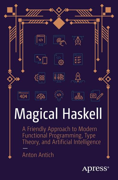 Produktbild: Magical Haskell