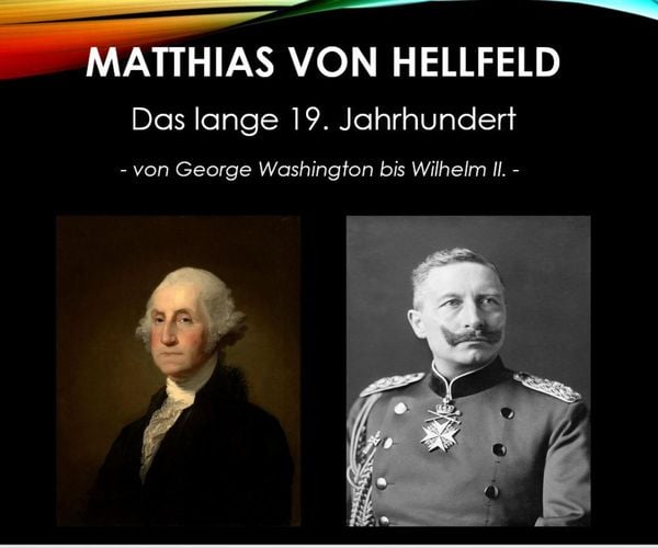 Produktbild: Das lange 19. Jahrhundert
