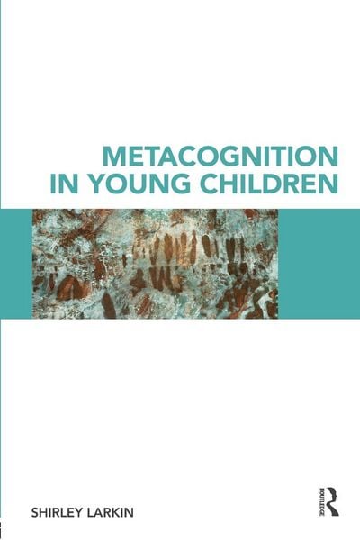 Produktbild: Metacognition in Young Children