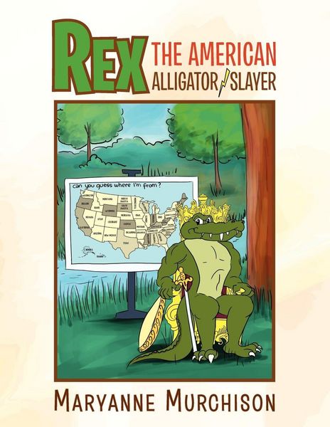 Produktbild: Rex the American Alligator Slayer
