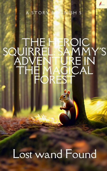 Produktbild: The Heroic Squirrel: Sammy's Adventure in the Magical Forest (1, #1)