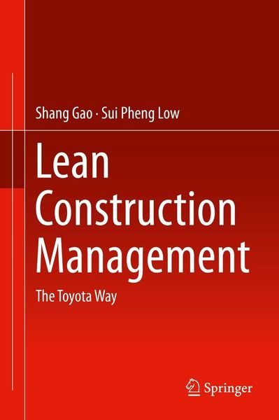 Produktbild: Lean Construction Management