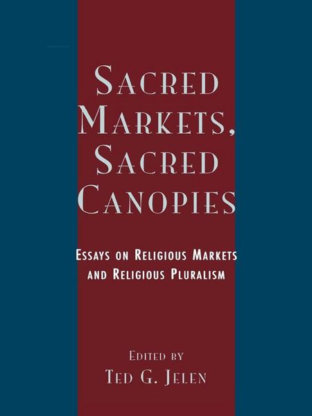 Produktbild: Sacred Markets, Sacred Canopies