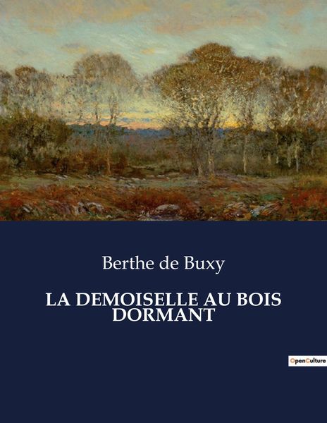 Produktbild: La Demoiselle Au Bois Dormant