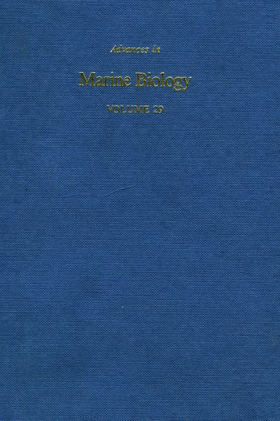 Produktbild: Advances in Marine Biology