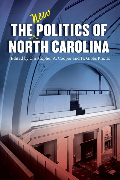 Produktbild: The New Politics of North Carolina