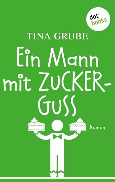 Produktbild: Ein Mann mit Zuckerguss