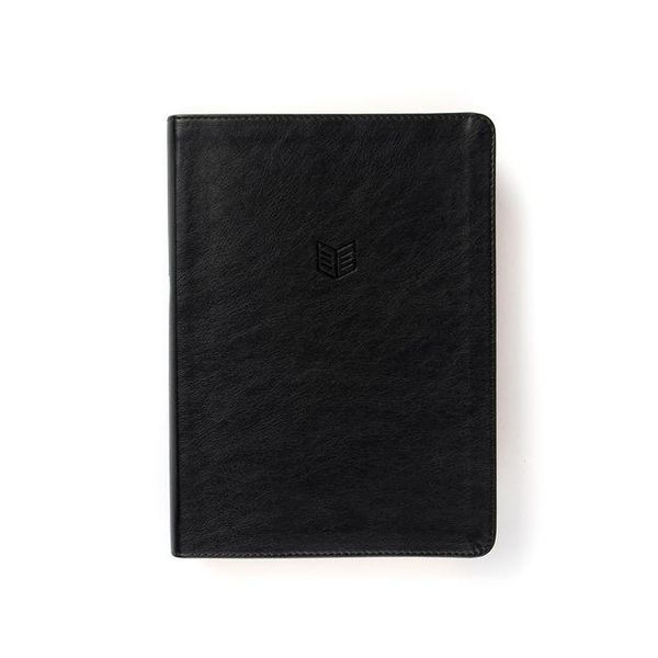 Produktbild: CSB She Reads Truth Bible, Black Leathertouch
