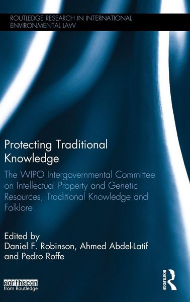 Produktbild: Protecting Traditional Knowledge