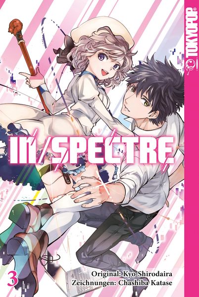 Produktbild: In/Spectre 03