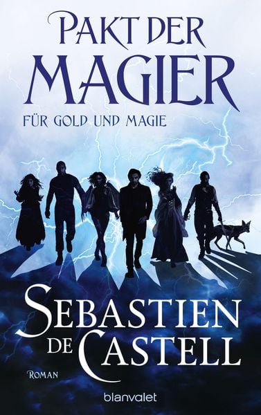 Produktbild: Pakt der Magier - F&uuml;r Gold und Magie