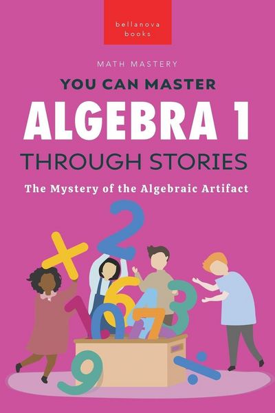 Produktbild: Algebra 1 Through Stories