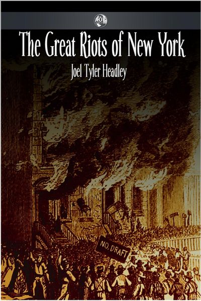 Produktbild: Great Riots of New York