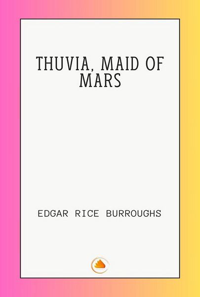 Produktbild: Thuvia, Maid Of Mars