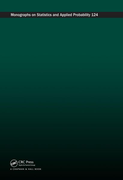 Produktbild: Statistical Methods for Stochastic Differential Equations