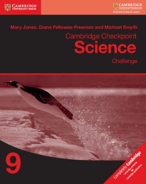Produktbild: Cambridge Checkpoint Science Challenge Workbook 9