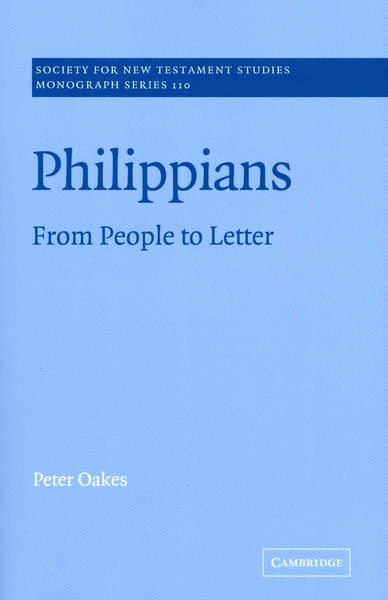 Produktbild: Philippians