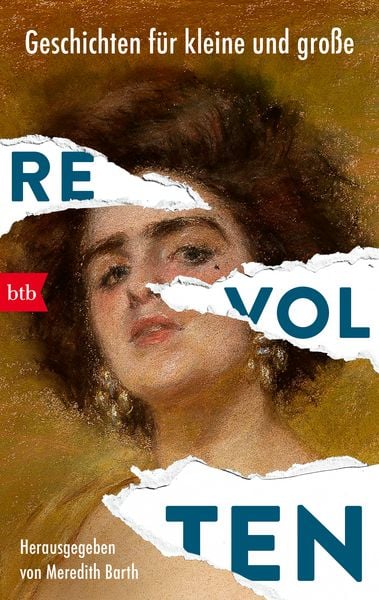 Produktbild: Geschichten f&uuml;r kleine und gro&szlig;e Revolten