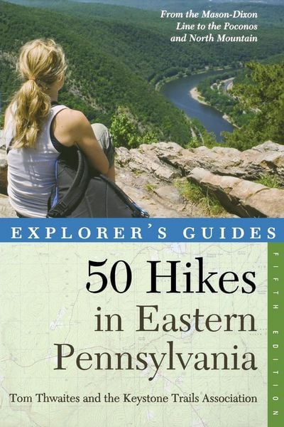 Produktbild: Explorer's Guide 50 Hikes in Eastern Pennsylvania
