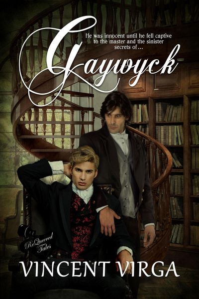 Produktbild: Gaywyck (Gaywyck Quartet, #1)