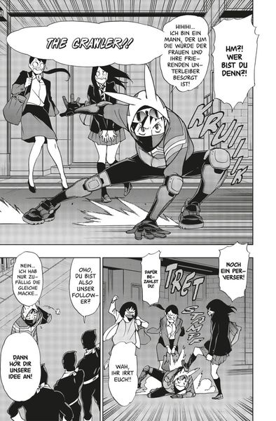 Produktbild: Vigilante - My Hero Academia Illegals 2