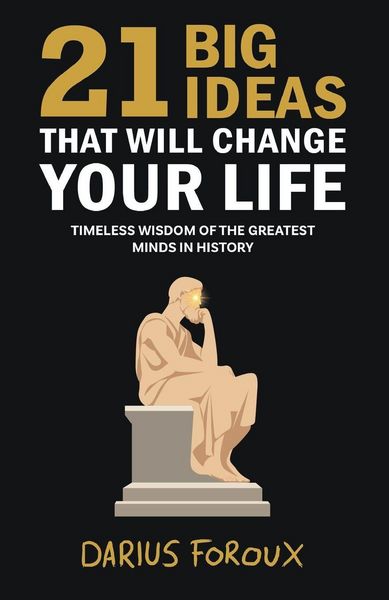Produktbild: 21 Big Ideas That Will Change Your Life