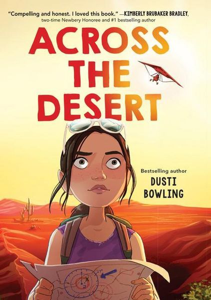 Produktbild: Across the Desert