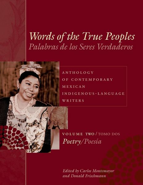 Produktbild: Words of the True Peoples/Palabras de los Seres Verdaderos
