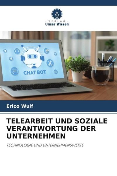 Produktbild: Telearbeit und Soziale Verantwortung der Unternehmen