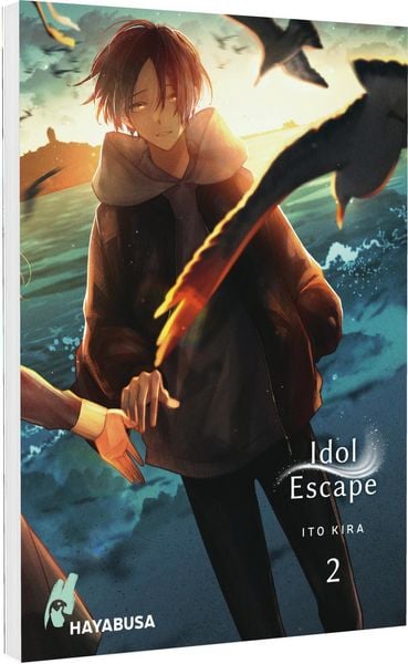 Idol Escape 2, Taschenbuch von Ito Kira, Carlsen, 9783551621856