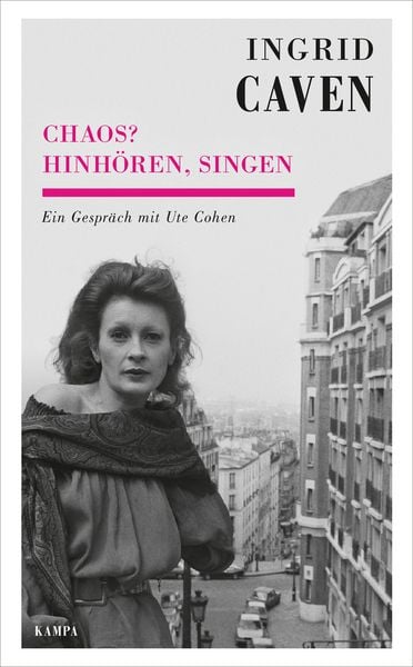 Produktbild: Chaos? Hinho&uml;ren, singen