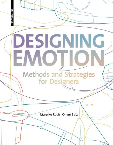 Produktbild: Designing Emotion