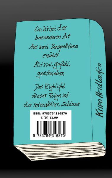 Produktbild: Kripo Heidlaufen 1