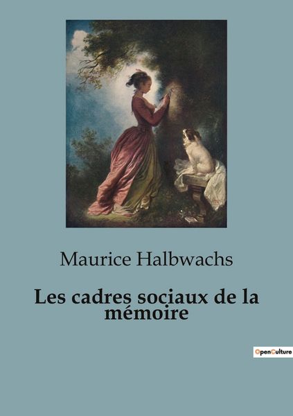 Produktbild: Les cadres sociaux de la m&eacute;moire