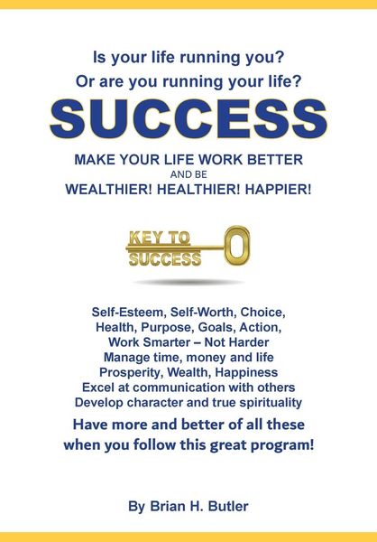 Produktbild: Success - Make Your Life Work Better