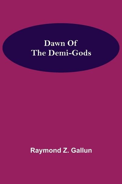 Produktbild: Dawn Of the Demi-Gods
