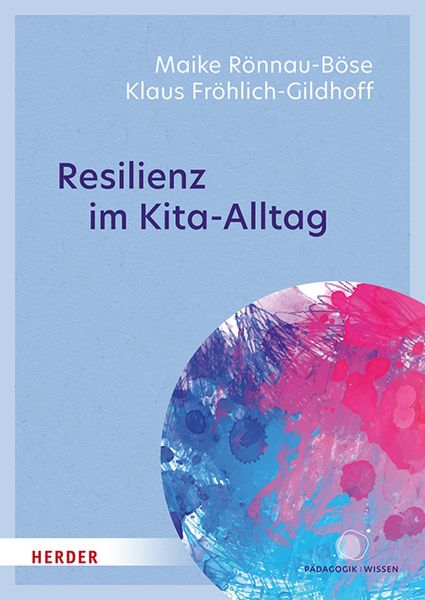 Produktbild: Resilienz im Kita-Alltag