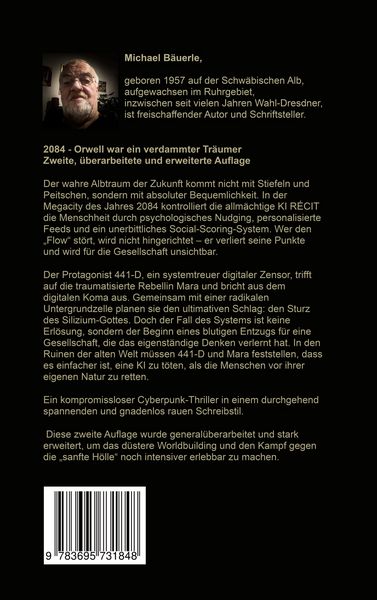 Produktbild: 2084 - Orwell war ein verdammter Tr&auml;umer