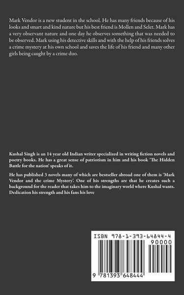 Produktbild: Mark Vendor and the School Library