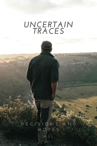 Produktbild: Uncertain Traces